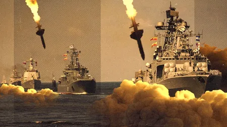 VIDEO | Riposta navală a Ucrainei (DOCUMENTAR)