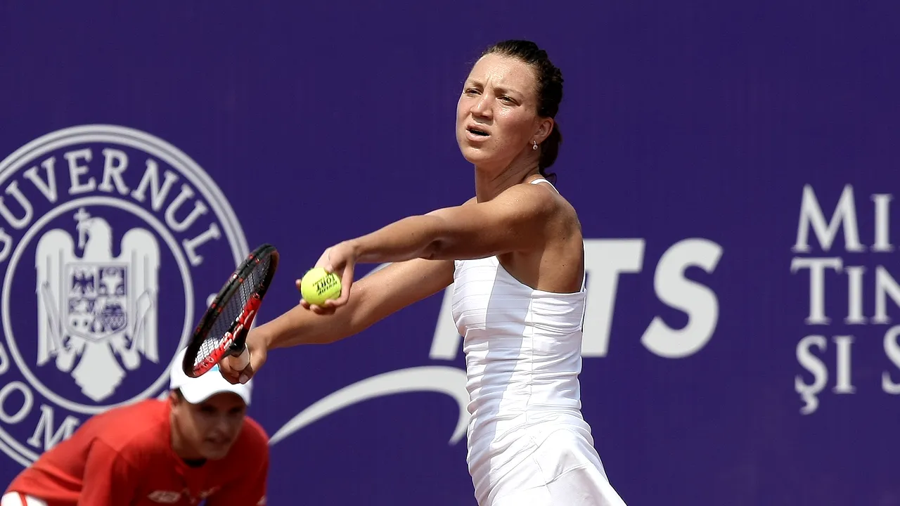 Patricia Maria Țig, primul mesaj înaintea finalei turneului de la Baku