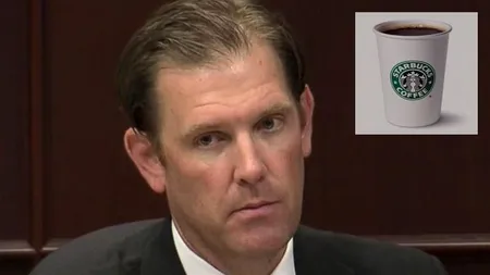 Un polițist a cerut despăgubiri de 750.000 de dolari după ce s-a opărit cu o cafea de la Starbucks. Ce decizie a luat instanța