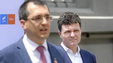 Nicușor Dan îi dă replica lui Vlad Voiculescu: Trebuie să învăţăm să ne împărţim competenţa