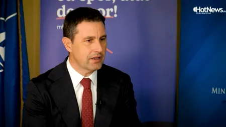 Tanczos Barna, membru în CSAT, spune că „este imposibil” ca Georgescu să câștige alegerile prezidențiale: „Am motivele mele”