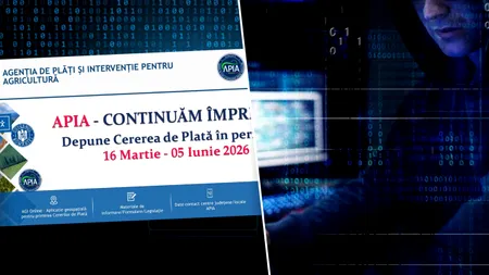Avertisment APIA pentru fermieri: nu accesați link-uri din SMS-uri false, site-ul a fost clonat