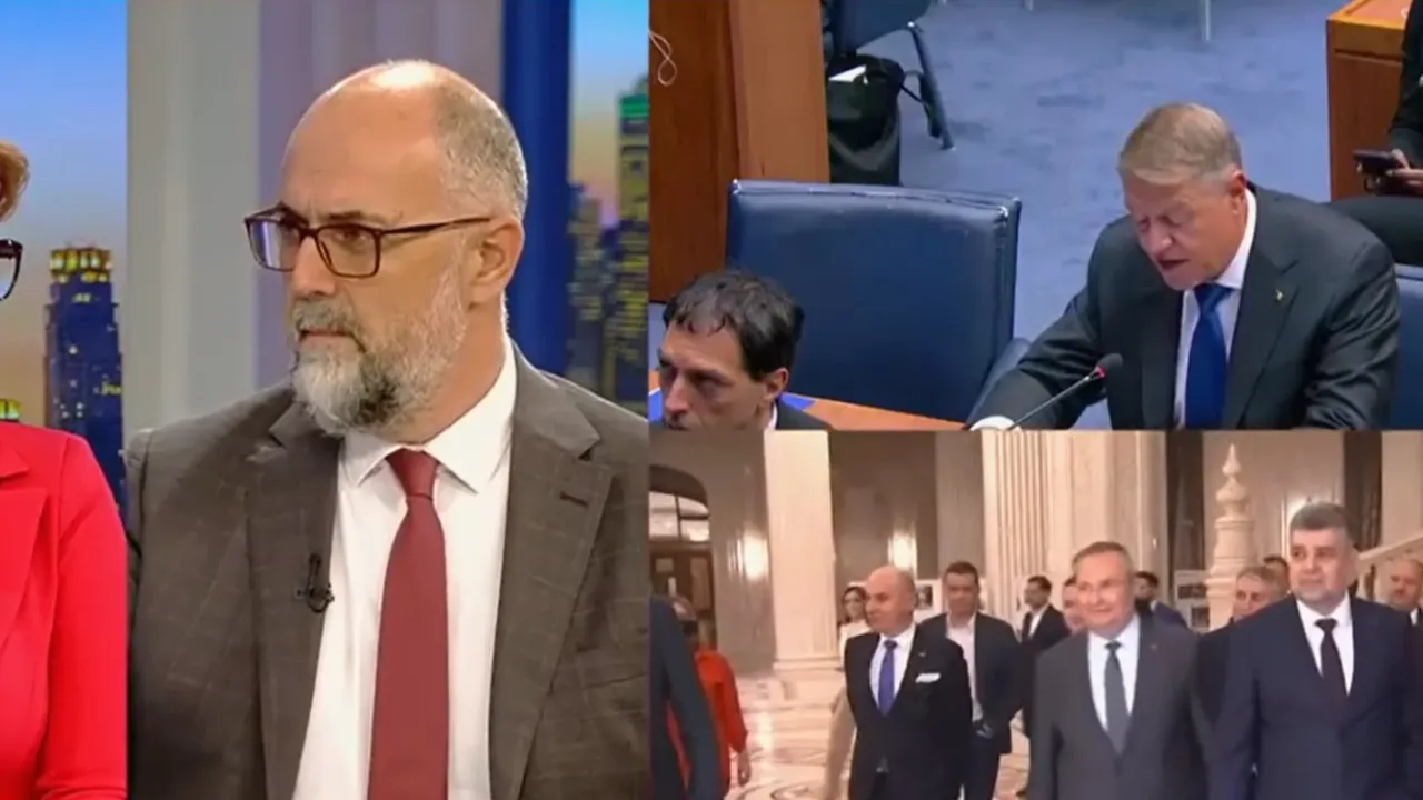 Președintele UDMR, Kelemen Hunor: „Nu dai o lege pentru o singură persoană, trebuie să fie generală”