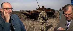 Valentin Stan: „Nu există niciun ucrainean care să nu știe că RĂZBOIUL din Ucraina e pierdut”