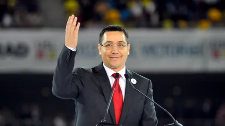 Victor Ponta: „Nu sunt naiv să mă aștept la o coabitare cu Băsescu. Nu caut un conflict, dar nu voi sta pasiv