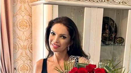 Cristina Spătar, răsfățată de soț. Cadou de 2 milioane de euro de ziua ei