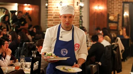 MasterChef. Show-ul culinar, lider de audiență. Motivele pentru care trei finaliști au părăsit competiția 