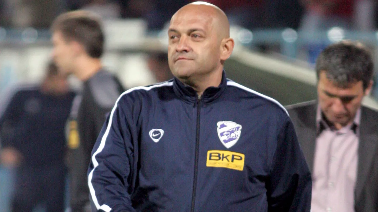 Gabi Balint, scrisoare emoționantă către profesorul său de sport: 