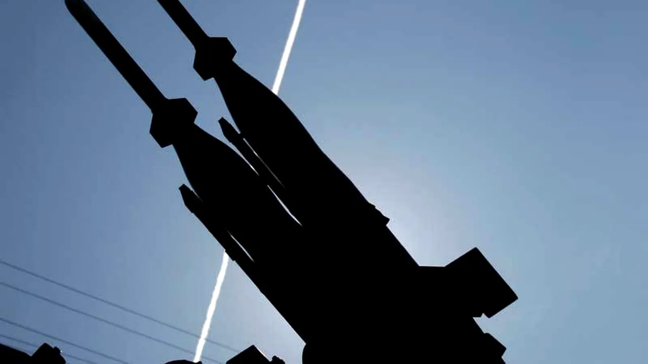 Unitate americană de control al rachetelor nucleare, notată cu calificativul 