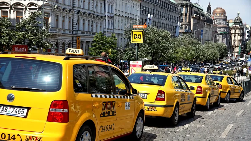 Primul oraș din lume cu sisteme de încărcare wireless pentru taxiurile electrice