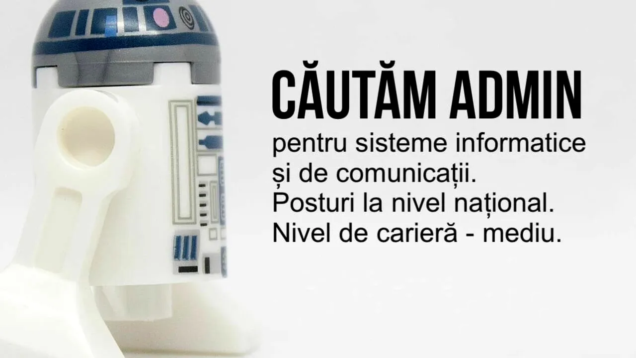 Anunț de angajare al SRI, luat în derâdere de români: „Eu vreau. Dar nu-s informatician, deci pică. Dar să ascult telefonul mă pricep”