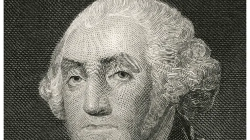 O șuviță din părul primului președinte al Statelor Unite a fost scoasă la licitație