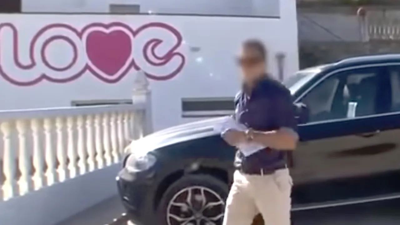 Româncă SECHESTRATĂ în 