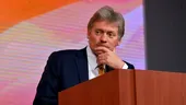 Peskov: ”Există forțe care susțin, mai degrabă, absorbția Moldovei de către România” / ”Kremlinul nu deține informații detaliate cu privire la planurile României pentru Moldova”