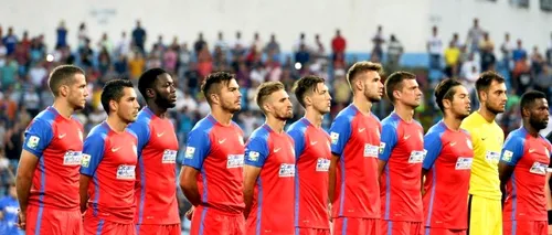 Steaua câștigă Cupa Ligii, după prelungiri