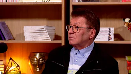 Cum a resimțit Gabriel Dorobanțu cenzura comunistă. Celebrul artist a spus totul la podcastul ALTCEVA cu Adrian Artene