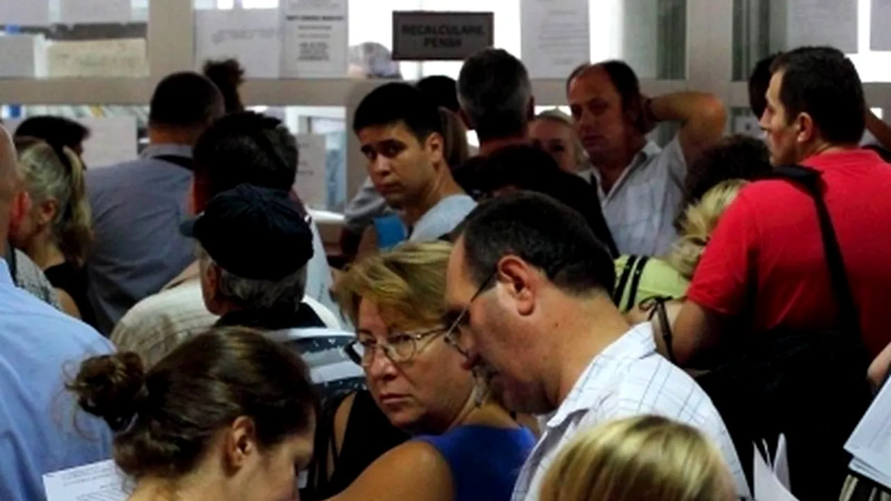 Câți bani din salariul unui român se întorc, LUNAR, la stat, sub formă de taxe și impozite