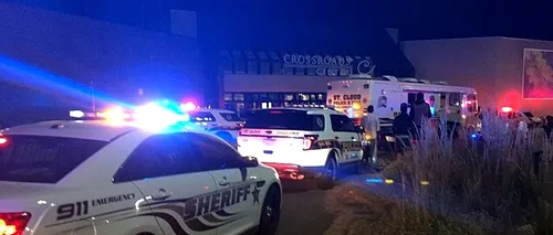 Atacul din mallul din SUA, în care opt persoane au fost rănite și agresorul împușcat, revendicat de ISIS