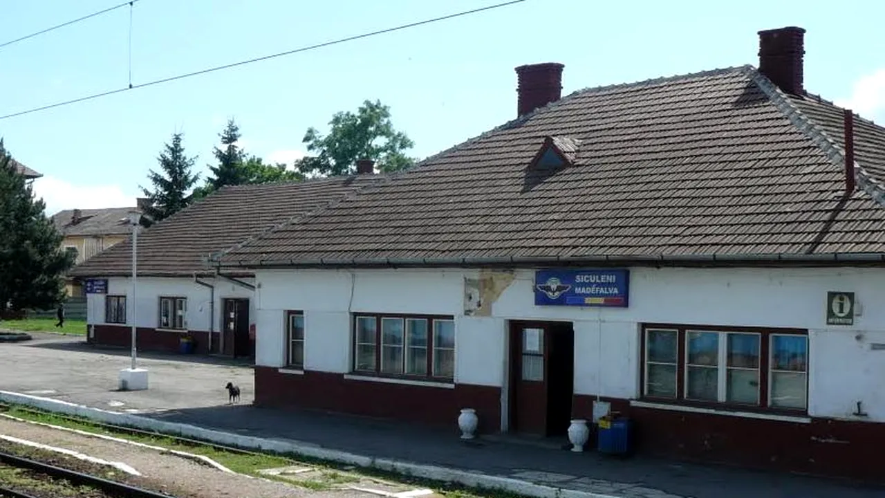 CFR a pierdut „trenul civilizației