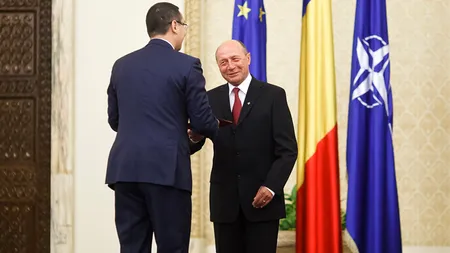 Ponta, despre întâlnirea cu Traian Băsescu: 