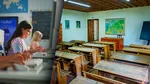 Prăpastia uriașă dintre România „Educată” și Franța. Guvernul de la Paris alocă 200 miliarde € în învățământ, dar elevii tot protestează