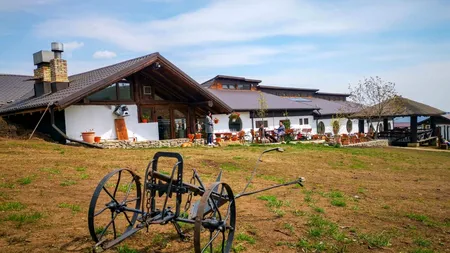 Cornel Dinicu, PATRONUL de la Ferma Dacilor, organizează un picnic chiar pe locul unde opt oameni au murit, în tragicul incendiu