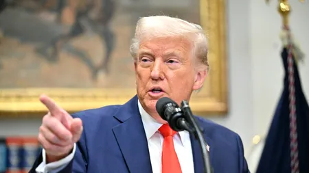 Donald Trump „sprijină pe deplin” OFENSIVA Israelului de pe teritoriul Fâșiei Gaza/ Gruparea Hamas răspunde bombardamentelor israeliene