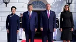 Xi Jinping a ajuns la Casa Albă, la 10 ani de la ultima vizită, într-o vizită bilaterală crucială pentru relațiile dintre Beijing și Washington