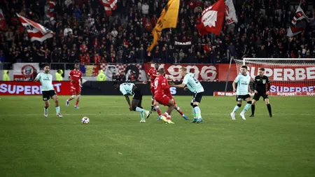 Dinamo l-a ÎNVINS pe Mircea Rednic! Ce a declarat antrenorul de la UTA