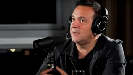 Ambasador al ”Caravanei creștine”, Daniel Buzdugan a povestit despre experiența pe Muntele Athos și a vorbit despre ”icoana copilăriei” lui