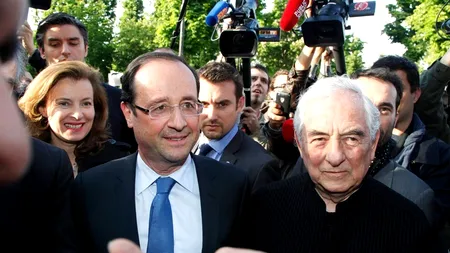 Francois Hollande a prezentat componența noului Guvern al Franței