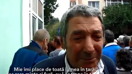 Vă place Victor Ponta? Răspunsul unui fan Iohannis: „Mie îmi place toată lumea, dar care minte și fură l-aș trage în țeapă