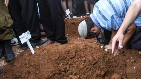 Un adolescent palestinian a fost răpit și ucis la Ierusalim. Presupusul motiv: o acțiune de răzbunare