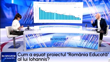 Daniel Funeriu: „România a avut cea mai mare creștere la testele PISA în urma mandatului meu”
