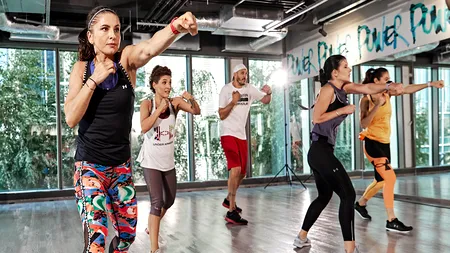 Fii mereu în formă, cu antrenamentele pe timp de iarnă