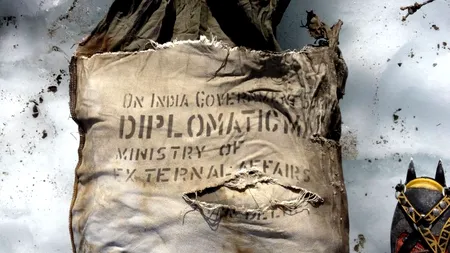 Un pachet diplomatic pierdut în urmă cu 46 de ani a fost găsit pe un ghețar din Franța