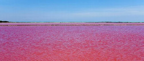 GALERIE FOTO: Cel mai spectaculos lac din lume