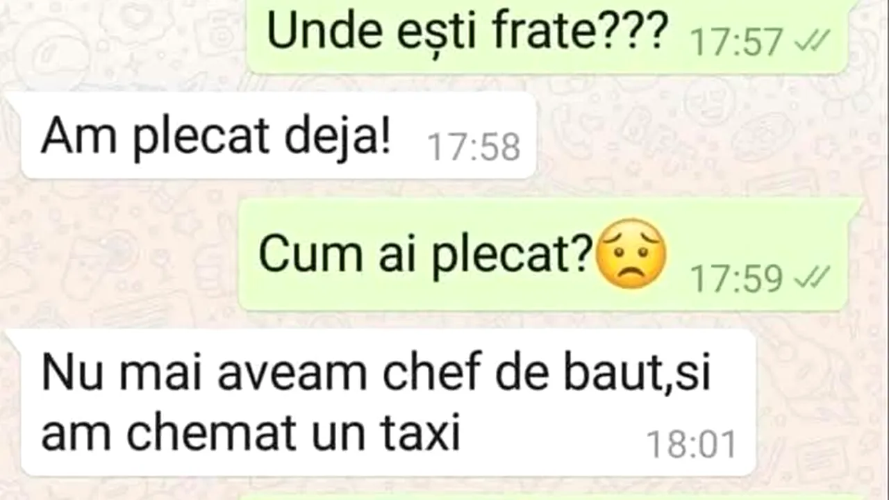 Bancul de duminică | 