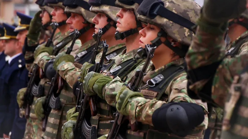 Prima serie de recrutare pentru ARMATĂ / Doar 40% dintre candidații înscriși la selecția pentru soldați profesioniști au fost ADMIȘI