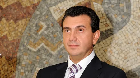 Liderul PMP Constanța a înregistrat la OSIM sigla și denumirea PDL. 