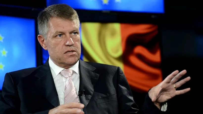 Iohannis: Zona Mării Negre este crucială pentru securitatea regională și euroatlantică