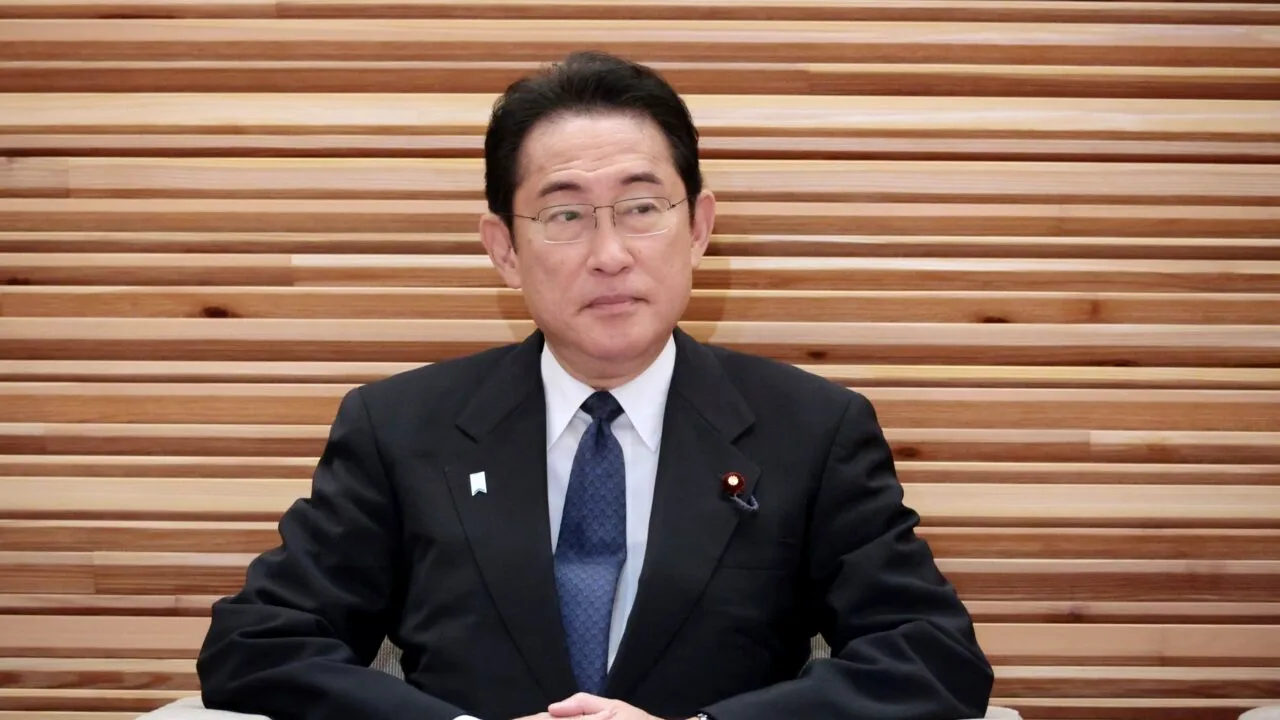 Premierul Japoniei și-a concediat propriul fiu! Shotaro Kishida a participat la o petrecere „nepotrivită”