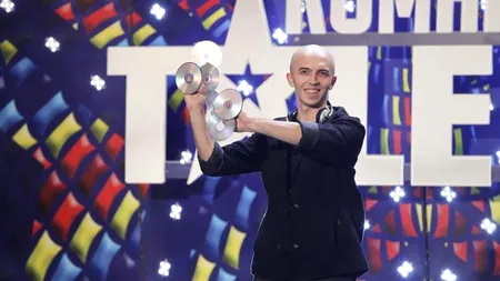 ROMÂNII AU TALENT, SEZONUL 3. Cum a luat trei de DA de la jurați DJ Nic Mihale. VIDEO