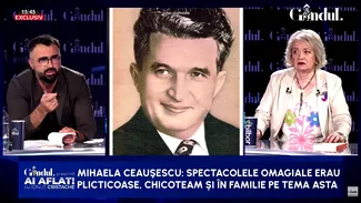 Nepoata lui Nicolae Ceaușescu, noi mărturii neștiute din Epoca de Aur. Ce preferințe culturale avea prima familie a României