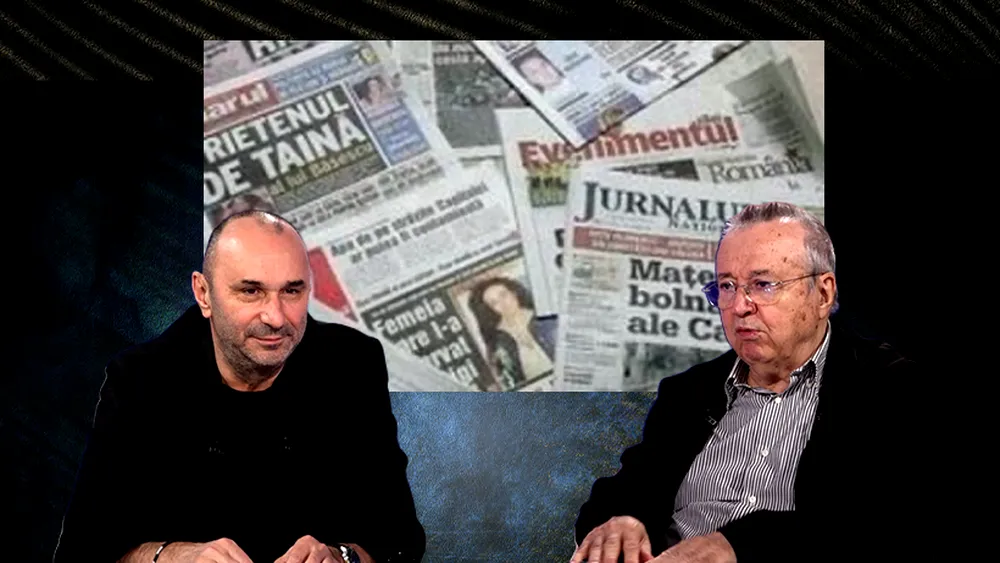 Ion Cristoiu: „Am trăit o explozie a degradării presei”