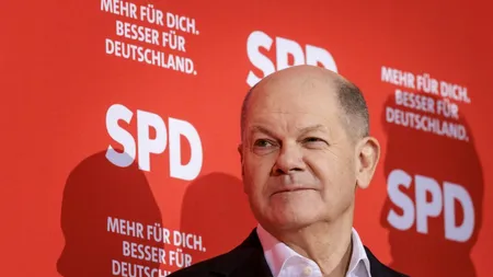 PENSIILE și problemele de justiție socială, elementele cheie ale programului electoral al partidului lui Olaf Scholz, SPD