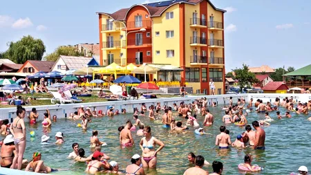 Unde se găsește cea mai pură APĂ TERMALĂ din România. Apa din această stațiune este captată de la peste 1.300 de metri adâncime