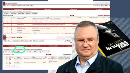 Avem dovada! Cartea lui Ciucă NU EXISTĂ! Pe ce a cheltuit PNL 2 mil. € + Cum l-a “acoperit” directorul Bibliotecii Naționale pe liderul liberal