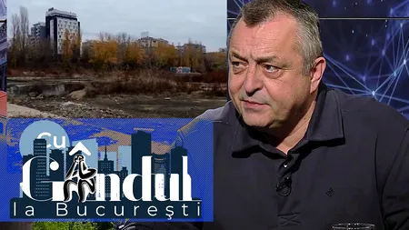 VIDEO EXCLUSIV | Care este cel mai valoros teren de construit din România. Ștefan Dumitrașcu, arhitect: „Ideea unui parc cu căprioare pe acest loc este un fonfleu”