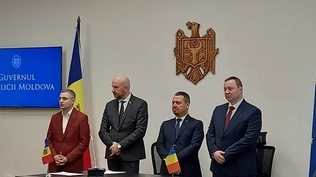 România și Republica Moldova vor avea patru noi PODURI peste Prut. Cristian Pistol (CNAIR): „Valoare totală este de 4,4 milioane lei (fără TVA)”
